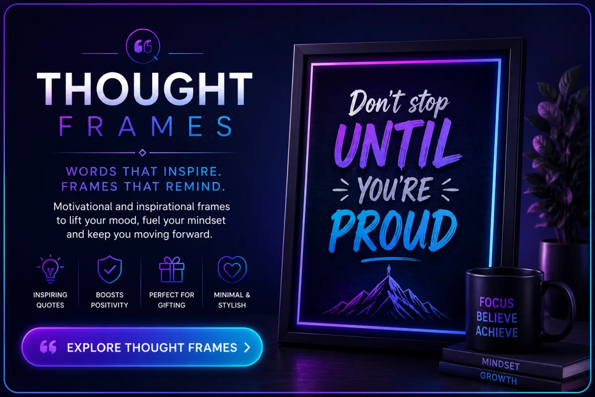 Thought Frames