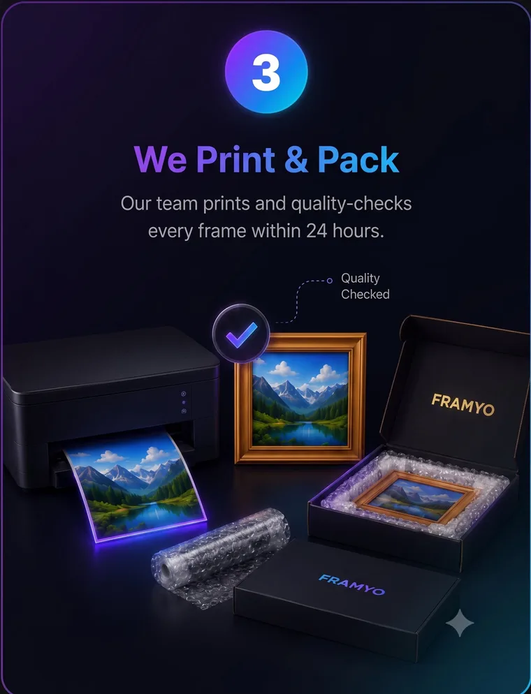 We Print & Pack