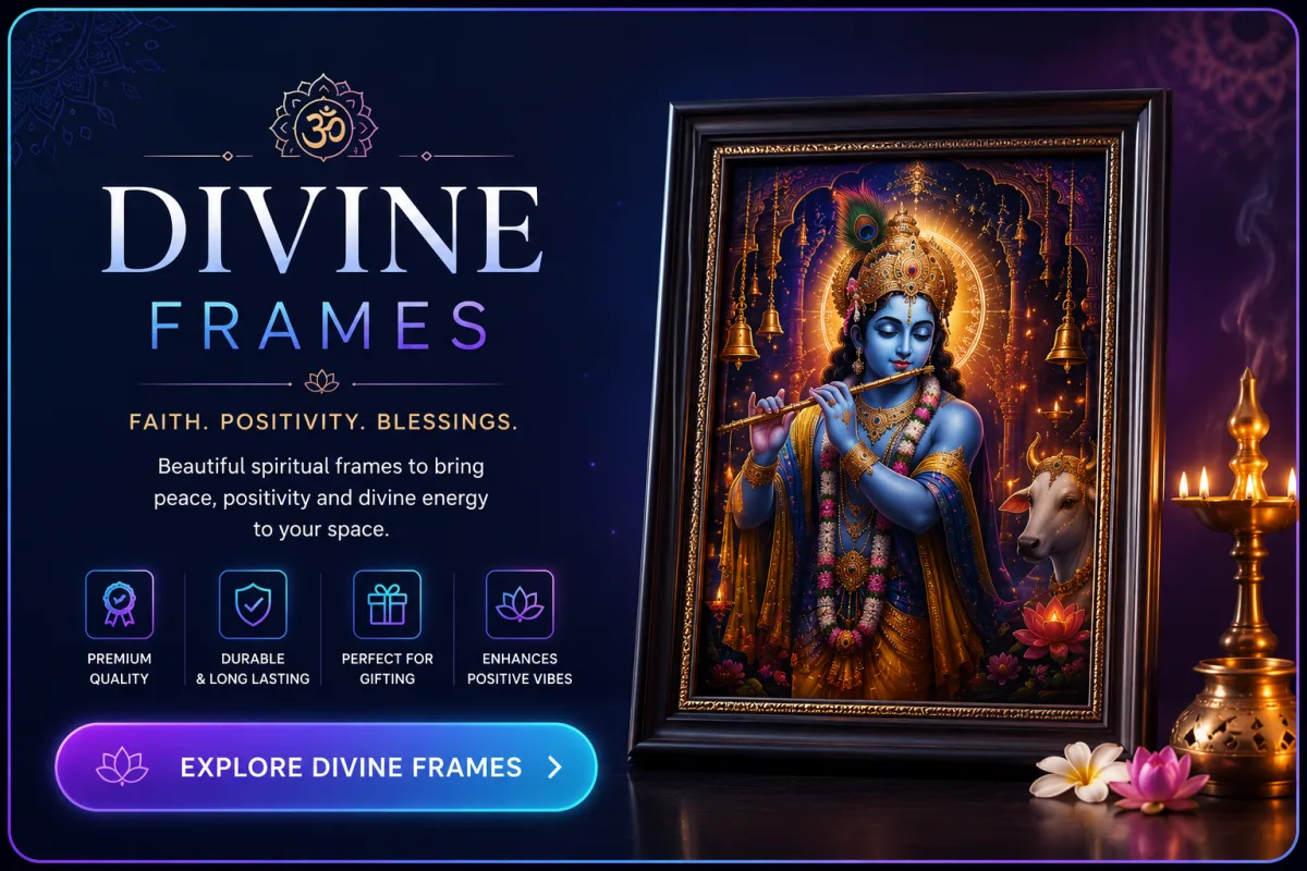 Divine Frames